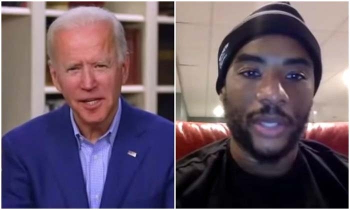 Joe Biden Questions Blackness. And He’s Right.