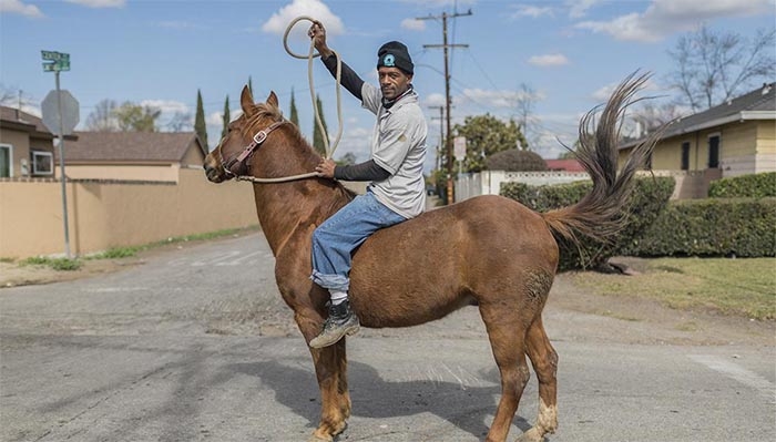 The Compton Cowboys: A Story of Racism, Violence and Love for Horses