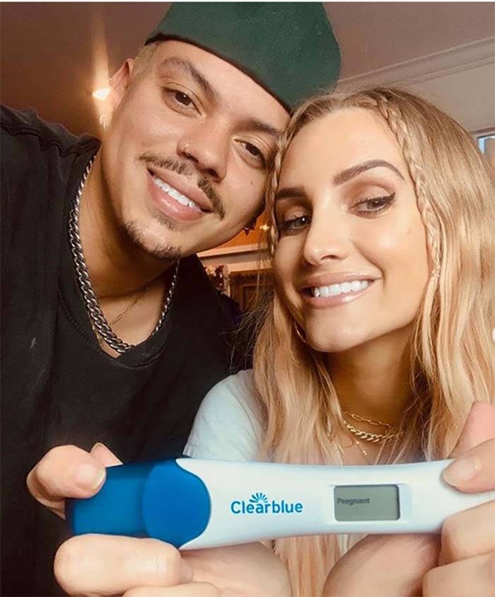 Ashlee Simpson Ross and Evan Ross are expecting another baby: ‘The fam is growing’