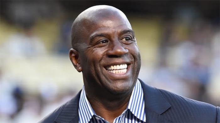 Magic Johnson offering $100 million in loans to minority-owned businesses left out of PPP loans