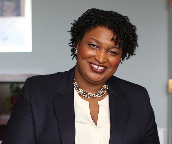 Photo copyright Stacey Abrams