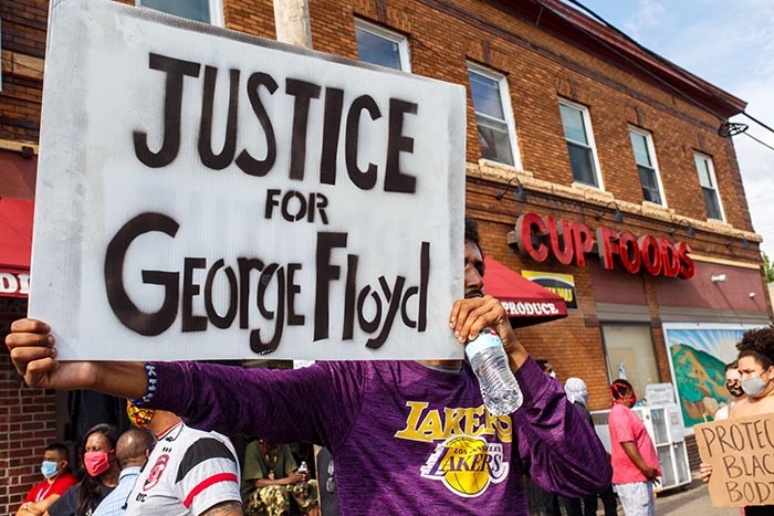 The Murder of George Floyd Uncovers “The Myth of American Justice”