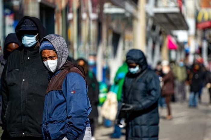 Poll: Pandemic Hitting Black And Hispanic Americans Hardest Financially