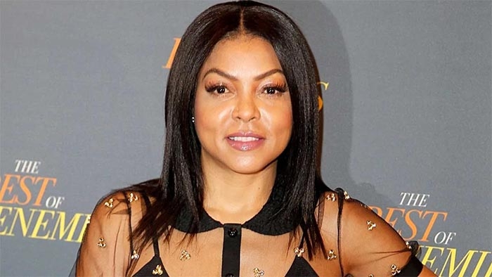 Taraji P. Henson Gets Emotional While Talking About Mental Health