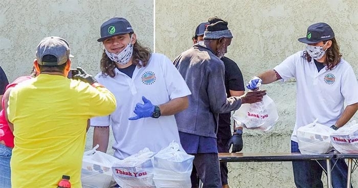 Michael Jackson’s son Prince hopes his dad would be ‘proud’ of his coronavirus pandemic response