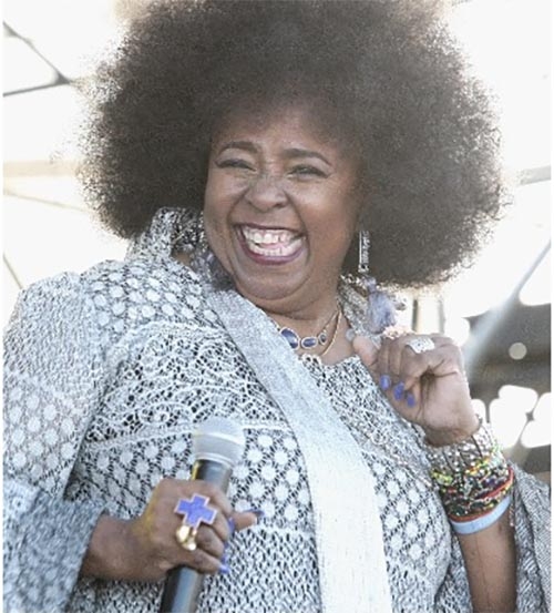 R&B Icon Betty Wright Dead at 66