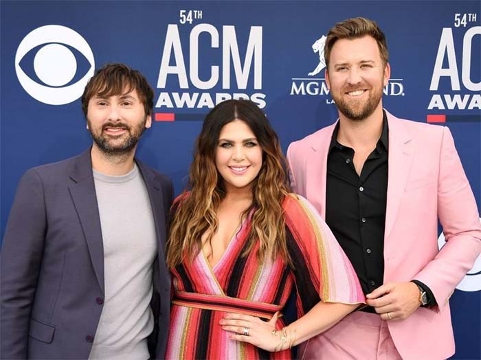 Lady Antebellum Changes Its Name To Lady A