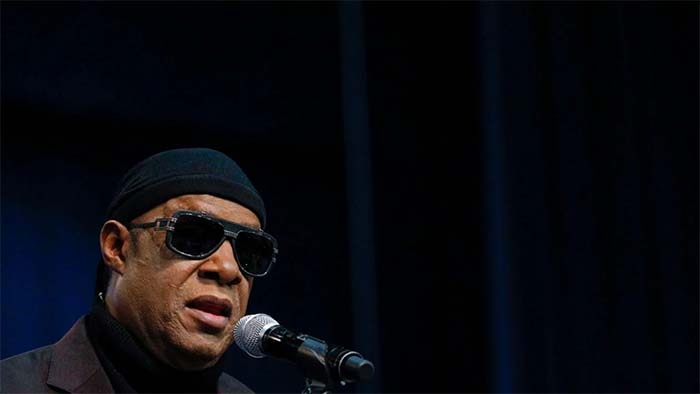 Stevie Wonder Denounces Racism And Donald Trump: ‘It’s A Bad Day When I Can See Better Than Your 2020 Vision’