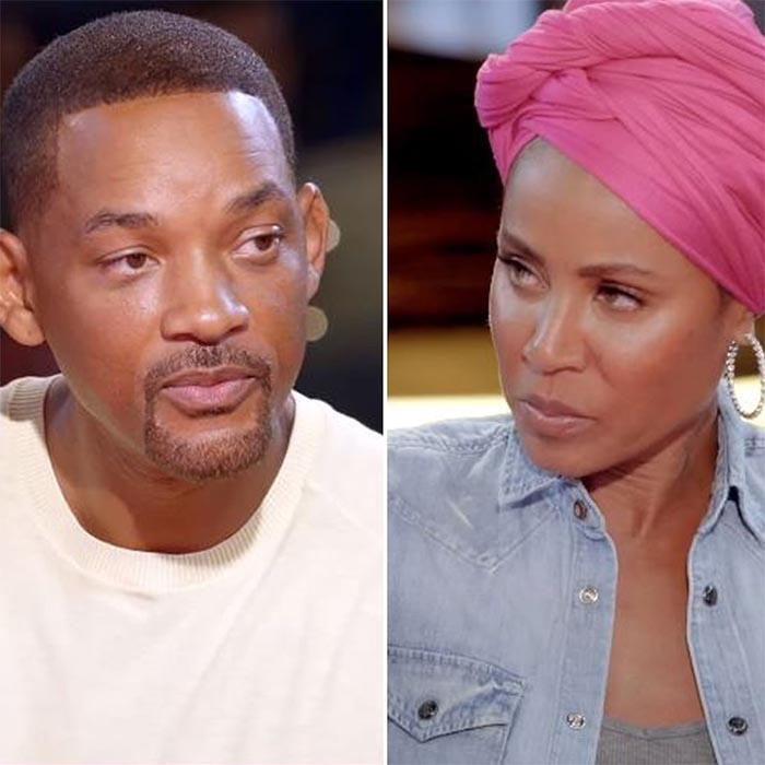 Will and Jada Pinkett Smith Get Emotional on Special ‘Red Table Talk’ Father’s Day Episode