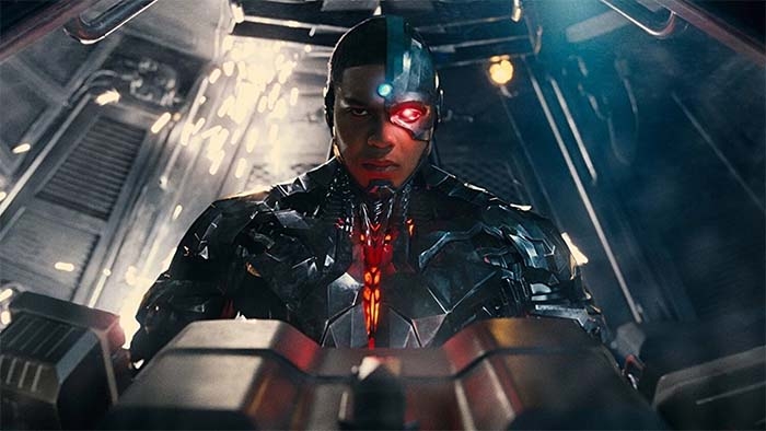 Zack Snyder Says Ray Fisher’s Cyborg is The Heart of His JUSTICE LEAGUE Movie