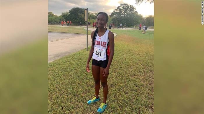 Texas high school athlete writes powerful letter on why she won’t wear the name of her school — Robert E. Lee — on her jersey