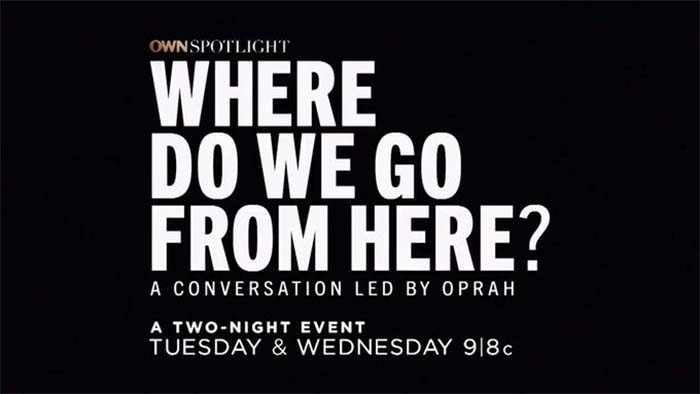 What to Watch: Oprah hosts town hall on George Floyd murder, Black Lives Matter protests