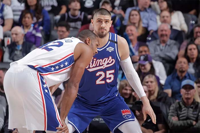 Alex Len becomes third King to test positive for coronavirus
