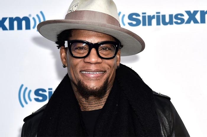 D.L. Hughley Reveals COVID-19 Diagnosis After Being Treated for Exhaustion