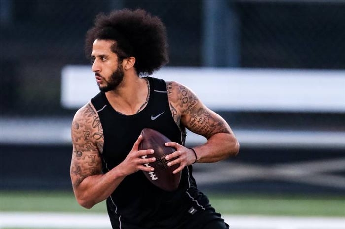 Colin Kaepernick Reportedly ‘More Motivated to Play Than Ever’