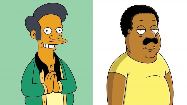 ‘The Simpsons’ to Recast Characters of Color, ‘Family Guy’ Actor Stops Voicing Black Role