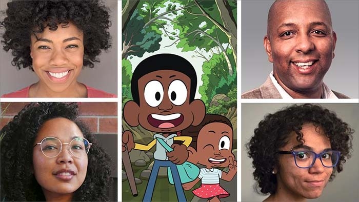Meet The Black Women Behind The Scenes Of Cartoon Network Studios’ Culturally Diverse And Emmy Nominated Show, ‘Craig Of The Creek’