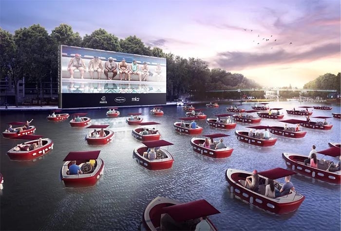 Floating Cinema Comes to San Francisco in September