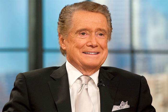RIP Regis, And Remembering The Day I Met Oprah…and oh yeah, Him
