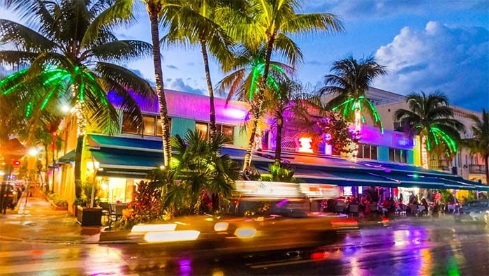 ‘Epicenter of the epicenter’: Young people partying in Miami Beach despite COVID-19 threat