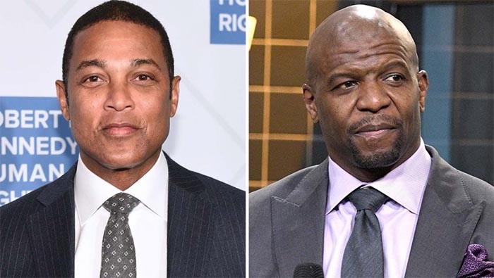 Terry Crews and Don Lemon Clash In Heated Black Lives Matter Debate