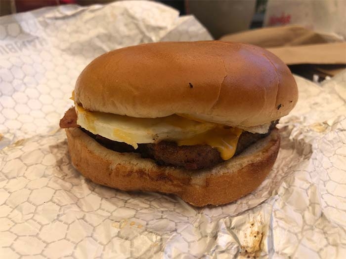 Breakfast At Wendy’s – A Review