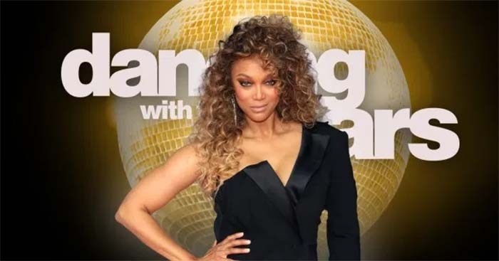 Tyra Banks Named the New Host and Executive Producer of Dancing with the Stars