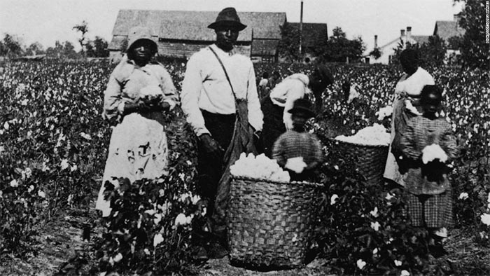 Here are seven things you probably didn’t know were connected to slavery