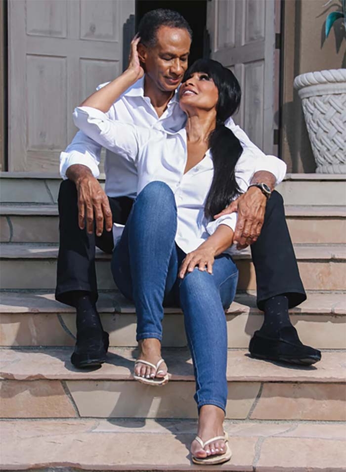 Supermodel Beverly Johnson Is Engaged at 67
