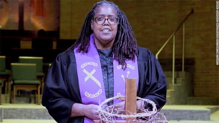 Texas pastor dies of Covid-19 a month after giving sermon on the virus’ impact on her community