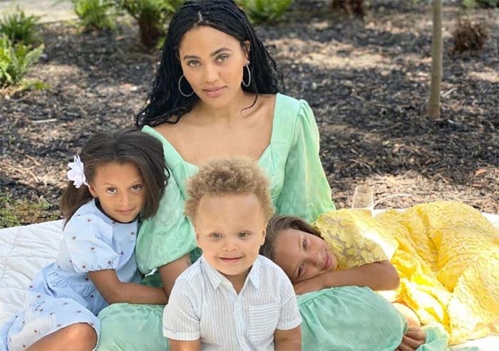 Why Ayesha Curry Took Daughter, 8, to a (7-Mile!) Black Lives Matter Protest: ‘Not Sugarcoating’