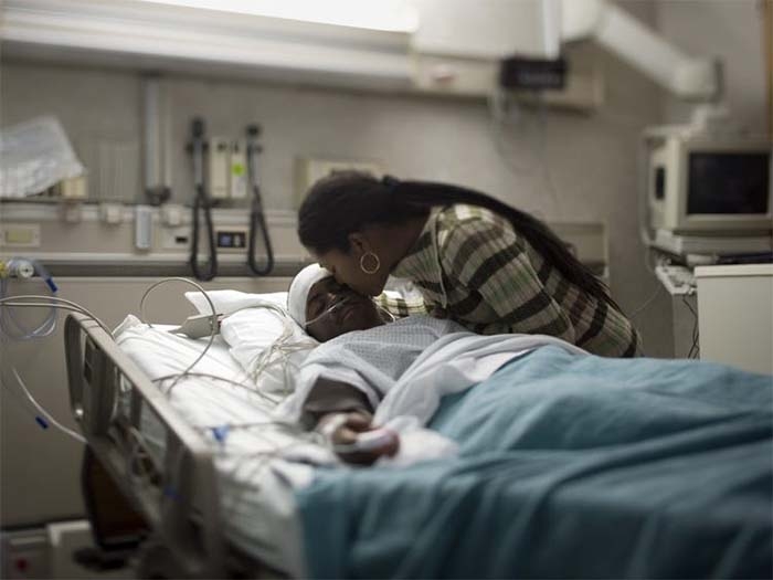 COVID CONVOS – A Look Inside A Sacramento Hospital, As COVID-19 Cases Surge