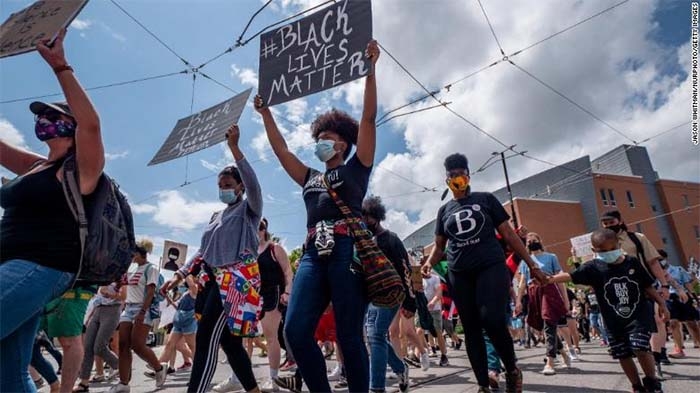 Black women are often overlooked by social justice movements, a new study finds
