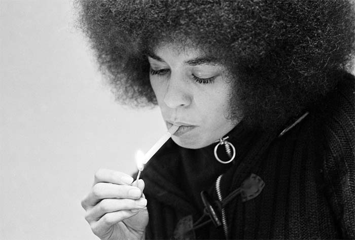 Angela Davis is Voting for Biden, But You Think You are Too ‘Revolutionary’ for That?