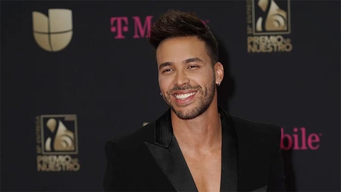 Prince Royce ‘In Shock’ After Testing Positive for Coronavirus
