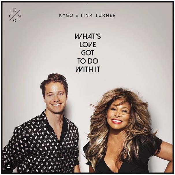 Tina Turner comes out of retirement with a remix of ‘What’s Love Got To Do With It?’