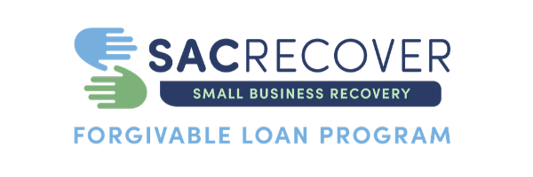 sacrecover logo loan program