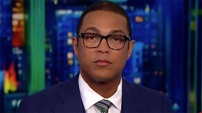 CNN’s Don Lemon Says He’s ‘Embarrassed For Fox News’