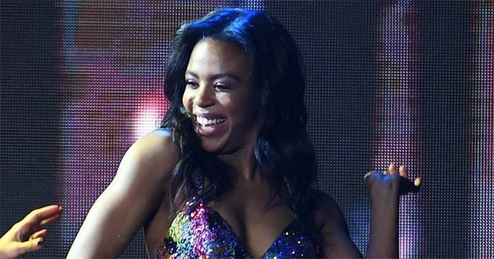 ‘Dancing With the Stars’: Britt Stewart Reacts to Being the First Black Female Pro