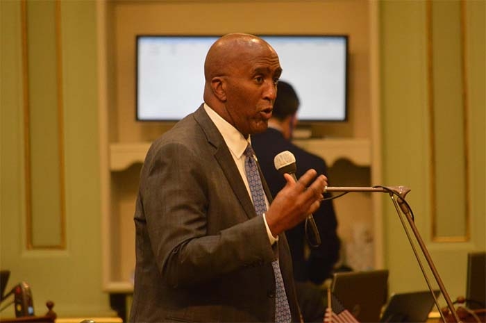 Asm. Cooper Calls Out Environmental Orgs’ Racism