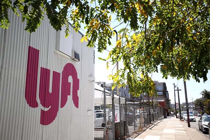Lyft will suspend its ride-hailing service in California