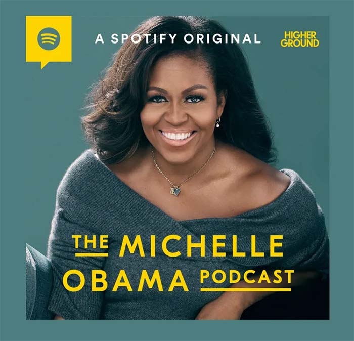 Michelle Obama talks mental health amid pandemic and racial injustice in new podcast