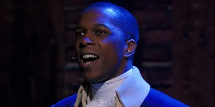 Why Hamilton’s Leslie Odom Jr. Almost Walked Out On The Movie