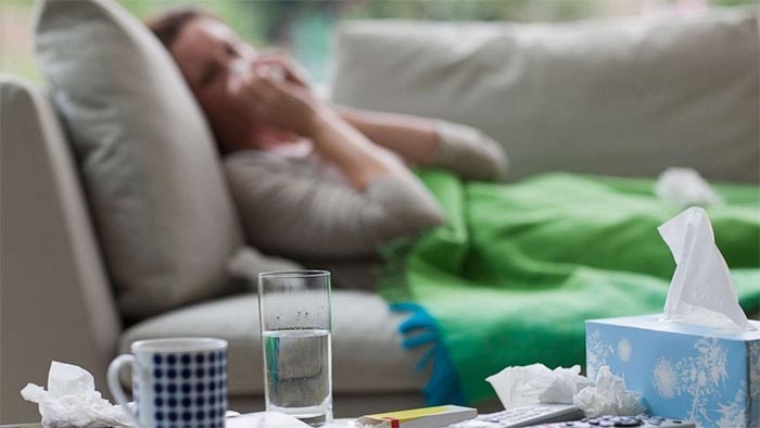Some have no COVID symptoms: Could the common cold be a reason?