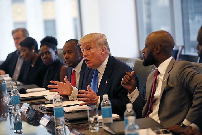 ‘It was great’: In leaked audio, Trump hailed low Black turnout in 2016