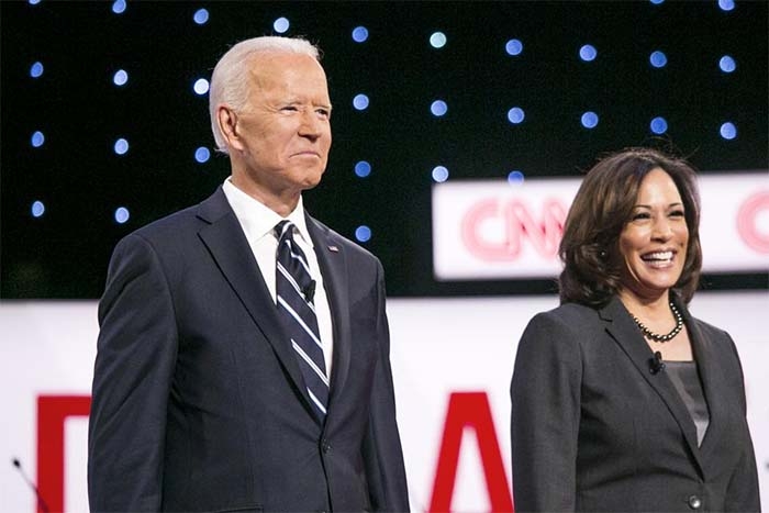 California’s Political Leaders Praise Biden’s Selection of U.S. Sen. Kamala Harris as Running Mate