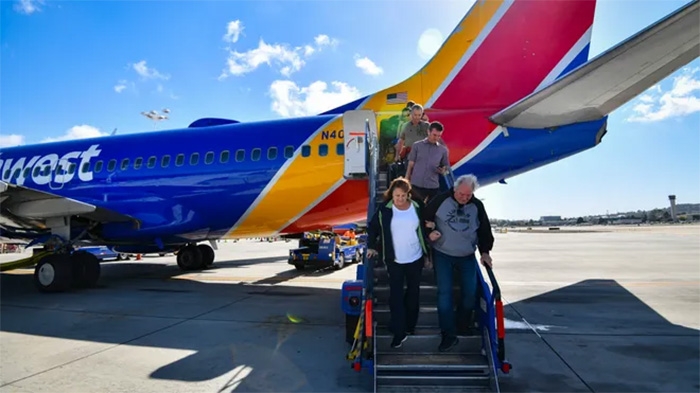 Southwest launches (another) $39 fare sale to woo pandemic travelers