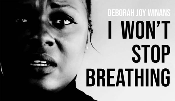 Greenleaf Star Deborah Joy Winans Releases First Original Music