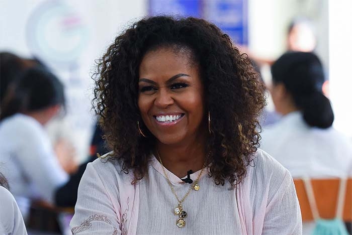 Michelle Obama Opens Up About Experiencing Menopause and Husband Barack’s Response