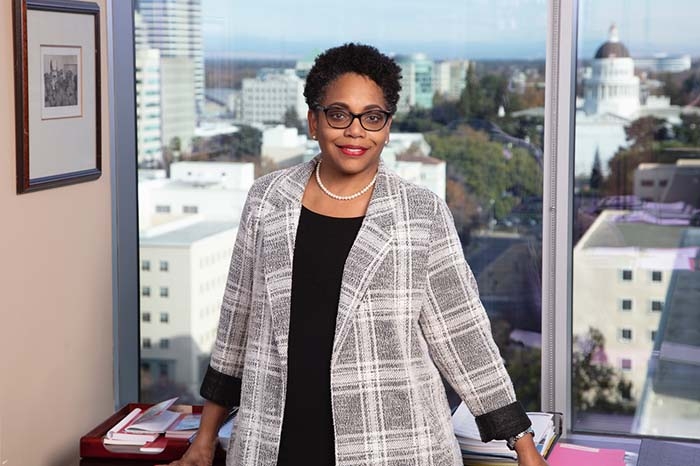 Gov. Newsom Reappoints Tia Boatman Patterson to Lead Cal Housing Finance Agency